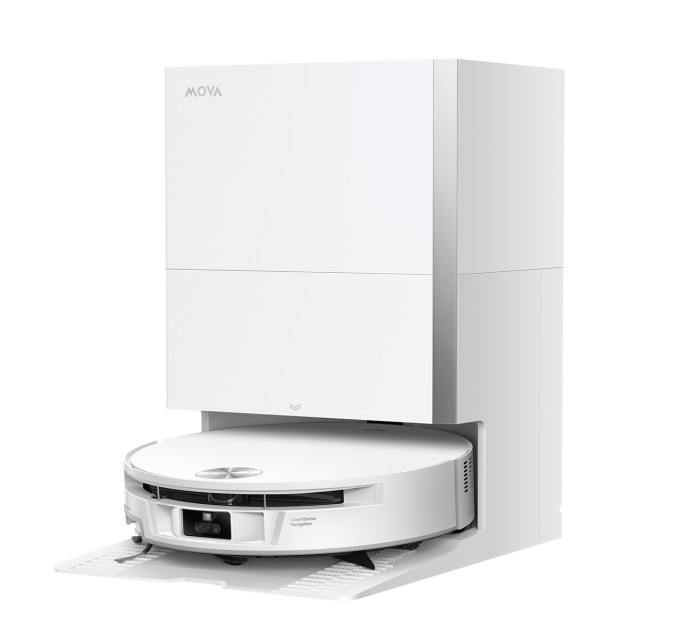 MOVA Робот-пилосос Mova S70 Pro Roller White (RLZ11HE-Wh)