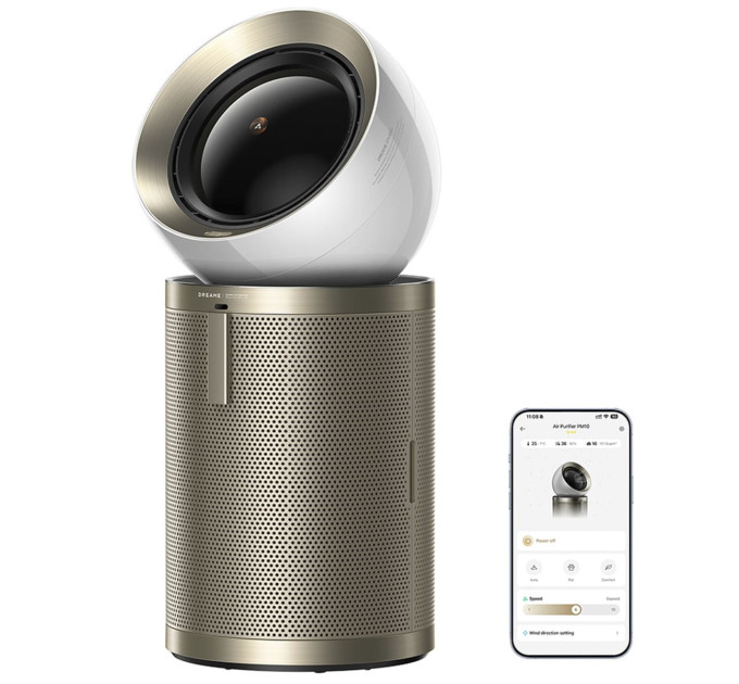 Dreame Очищувач повітря Dreame PM10 (CVF24A)