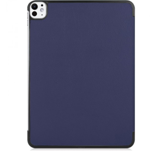 BeCover Чохол до планшета BeCover Smart Case Apple iPad Pro 13" M4 2024 Deep Blue (711644)
