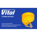 VITOL Стяжний ремінь VITOL 1т ST-214- 5 25мм х 5м (ST 214-5)