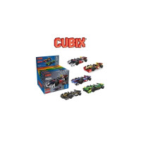 Конструктор Cubix AUTO FORMULA червоний (43124-red)