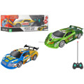 SPIDKO Радіокерована іграшка SPIDKO Sports car 122 7F 27Mhz, синій (42287/2)