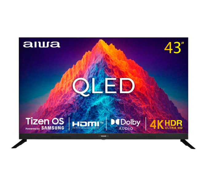 AIWA Телевізор AIWA QLED TS-437N