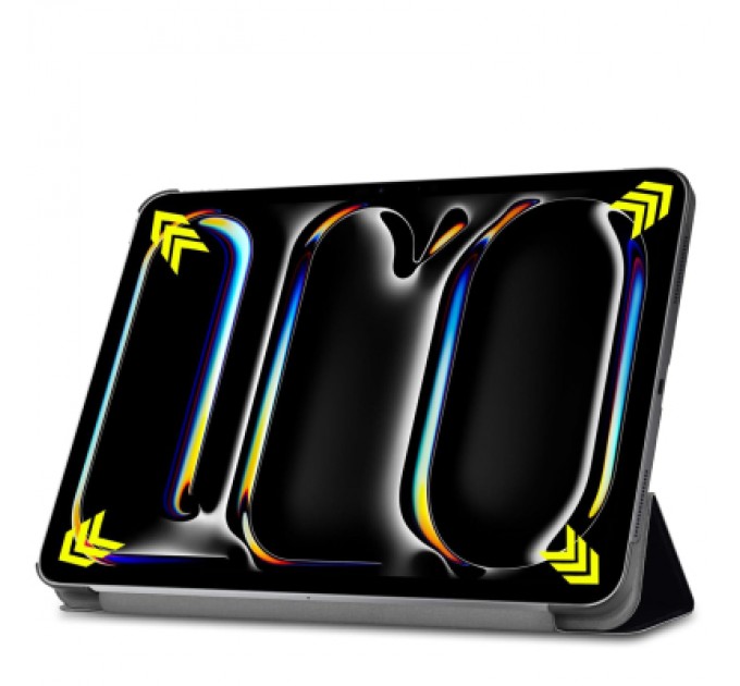 BeCover Чохол до планшета BeCover Smart Case Apple iPad Pro 13" M4 2024 Friends Unicorn (711650)