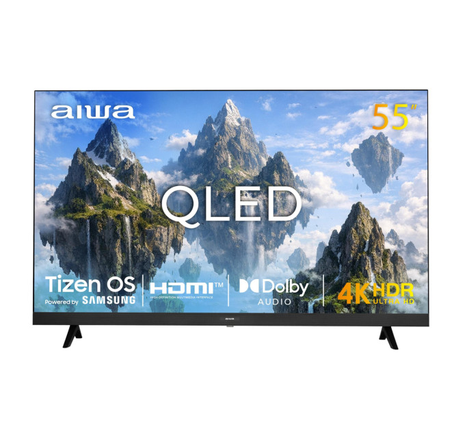 AIWA Телевізор AIWA QLED TS-557N