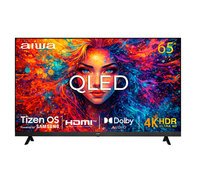 AIWA Телевізор AIWA QLED TS-657N