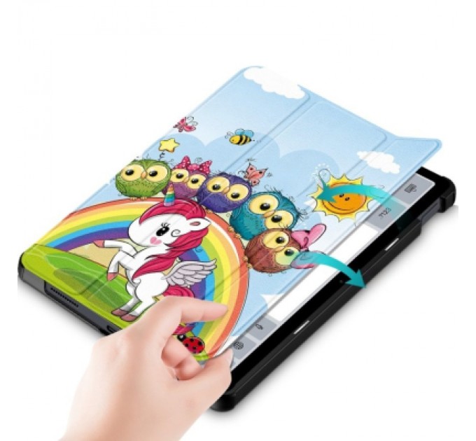 BeCover Чохол до планшета BeCover Smart Case Apple iPad Pro 13" M4 2024 Friends Unicorn (711650)
