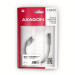 AXAGON Адаптер AXAGON ADA-HC USB-C to Mini-Jack 3.5 mm HI-RES DAC, чорний