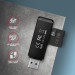AXAGON Кардрідер AXAGON CRE-S2N SuperSpeed USB-A card reader