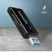 AXAGON Кардрідер AXAGON CRE-S2N SuperSpeed USB-A card reader