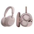 Sony Multimedia Навушники Over-ear Sony WH-1000XM6 BT 5.3, ANC, Hi-Res, AAC, LDAC, LC3, Wireless, Mic, Рожевий