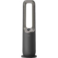 PHILIPS HA Кліматичний комплекс Philips Air Performer 9000, 48м2, 185м3/год, пулт ДУ, HEPA +вугільний фільтр + попередній, очистка, нагріз, зволоження повітря, сірий