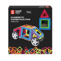 Same Toy Магнітний конструктор Same toy Classic line 34ел