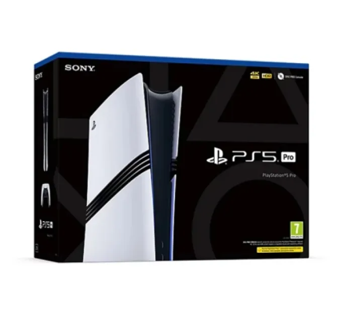 Sony Playstation Ігрова консоль Sony Playstation 5 Pro 2TB (711719595915)
