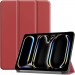 BeCover Чохол до планшета BeCover Smart Case Apple iPad Pro 13" M4 2024 Red Wine (711647)