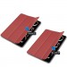 BeCover Чохол до планшета BeCover Smart Case Apple iPad Pro 13" M4 2024 Red Wine (711647)