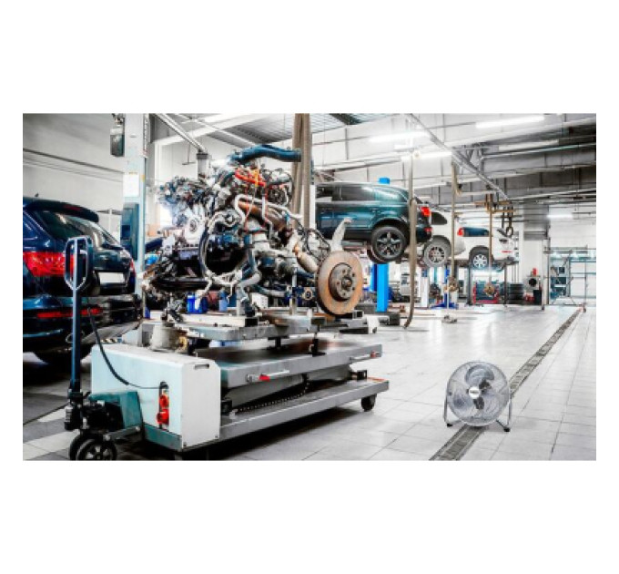 Neo Tools Вентилятор Neo Tools 90-010