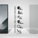 Armorstandart Плівка захисна Armorstandart Matte External Dislpay Samsung Fold 6 (SM-F956) (ARM79587)