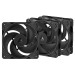Arctic Набір із трьох вентиляторів для корпусу 140MM P14 PRO REVERSE 3P ACFAN00330A ARCTIC