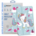 BeCover Чохол до планшета BeCover Smart Case Apple iPad Pro 13" M4 2024 Unicorn (711652)