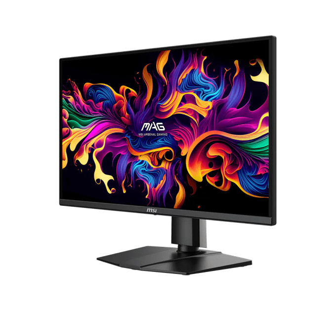 MSI Монітор MSI 26.5" MAG 272QP QD-OLED X24 Black 240Hz
