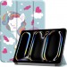 BeCover Чохол до планшета BeCover Smart Case Apple iPad Pro 13" M4 2024 Unicorn (711652)