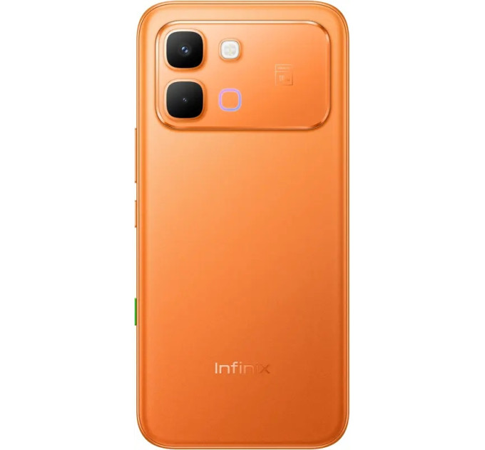 Infinix Смартфон Infinix Note Edge X6887 8/256GB Solar Orange