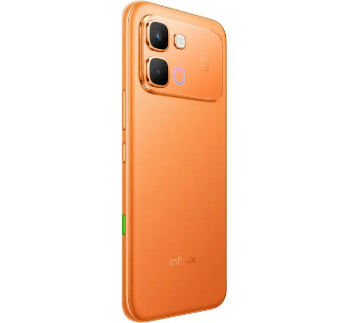 Infinix Смартфон Infinix Note Edge X6887 8/256GB Solar Orange