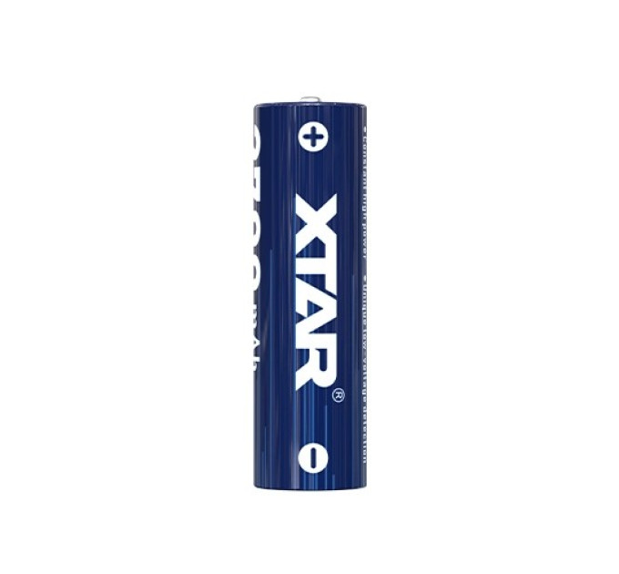 XTAR Акумулятор XTAR AA/HR06 Li-ion 2700mAh 4 шт.