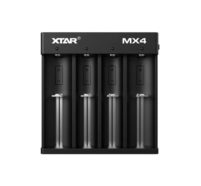 XTAR Зарядний пристрiй XTAR MX4