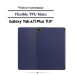 BeCover Чохол до планшета BeCover Flexible TPU Mate Samsung Galaxy Tab A11 Plus SM-X236B 11.0" Deep Blue (713952)