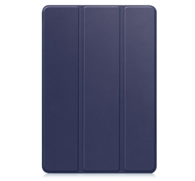 BeCover Чохол до планшета BeCover Flexible TPU Mate Samsung Galaxy Tab A11 Plus SM-X236B 11.0" Deep Blue (713952)