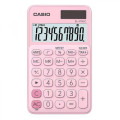 Casio Калькулятор Casio SL-1000SC-PK-W-EP, рожевий (CALC-CAS-SL-310UC-PK)