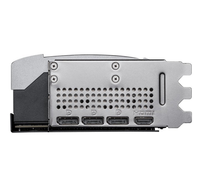 MSI Відеокарта GF RTX 5090 32GB GDDR7 Ventus 3X OC MSI (GeForce RTX 5090 32G VENTUS 3X OC)