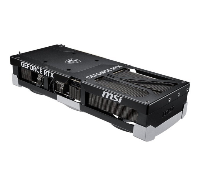 MSI Відеокарта GF RTX 5090 32GB GDDR7 Ventus 3X OC MSI (GeForce RTX 5090 32G VENTUS 3X OC)