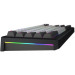 Hator Клавіатура Hator Skyfall 65 Pro Aurum Vanila Silent RGB Wireless/Bluetooth/USB UA Grey/Black (HTK4160UA)
