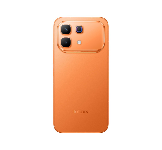Infinix Мобільний телефон NOTE 60PRO 8/256 X6878 SOLAR ORANGE INFINIX