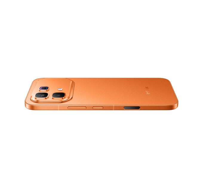 Infinix Мобільний телефон NOTE 60PRO 8/256 X6878 SOLAR ORANGE INFINIX