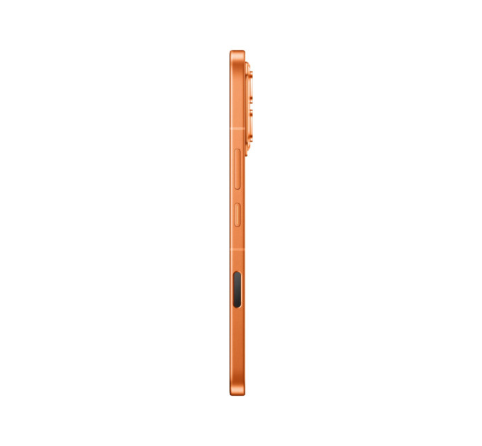 Infinix Мобільний телефон NOTE 60PRO 8/256 X6878 SOLAR ORANGE INFINIX
