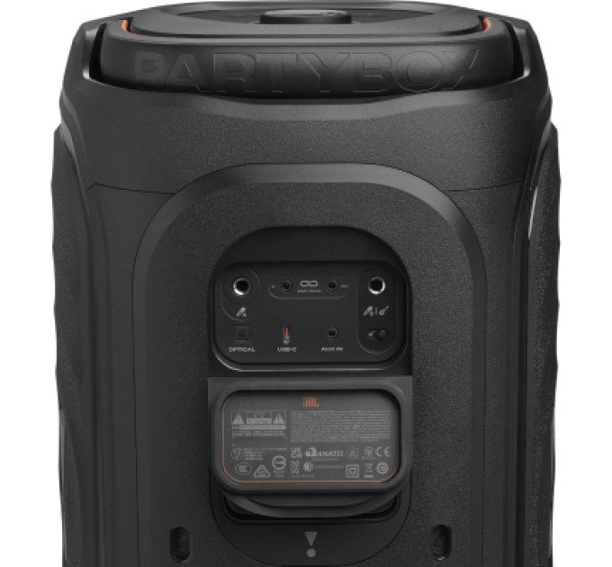 JBL Акустична система JBL PartyBox 130 Black (JBLPB130BLKEP)