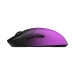 Hator Мишка Hator Quasar 3 Ultima 8K Wireless/Bluetooth/USB Black/Purple (HTM760)