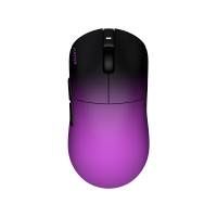 Мишка Hator Quasar 3 Ultima 8K Wireless/Bluetooth/USB Black/Purple (HTM760)