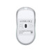 Hator Мишка Hator Quasar 3 Ultima 8K Wireless/Bluetooth/USB White/Mint (HTM761)