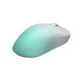 Hator Мишка Hator Quasar 3 Ultima 8K Wireless/Bluetooth/USB White/Mint (HTM761)