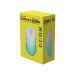 Hator Мишка Hator Quasar 3 Ultima 8K Wireless/Bluetooth/USB White/Mint (HTM761)