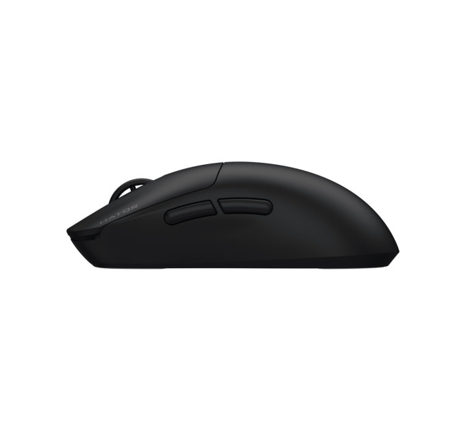 Hator Мишка Hator Quasar 3S Ultima 8K Wireless/Bluetooth/USB Black (HTM660)