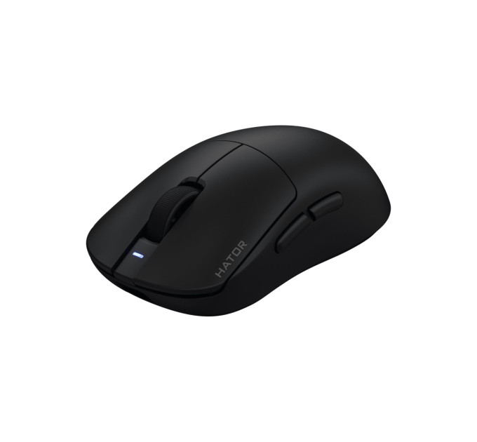 Hator Мишка Hator Quasar 3S Ultima 8K Wireless/Bluetooth/USB Black (HTM660)