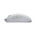 Hator Мишка Hator Quasar 3S Ultima 8K Wireless/Bluetooth/USB White (HTM661)
