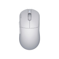Мишка Hator Quasar 3S Ultima 8K Wireless/Bluetooth/USB White (HTM661)