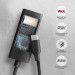 AXAGON Мережевий адаптер AXAGON ADE-ARC USB-C 1 gigabit, чорний